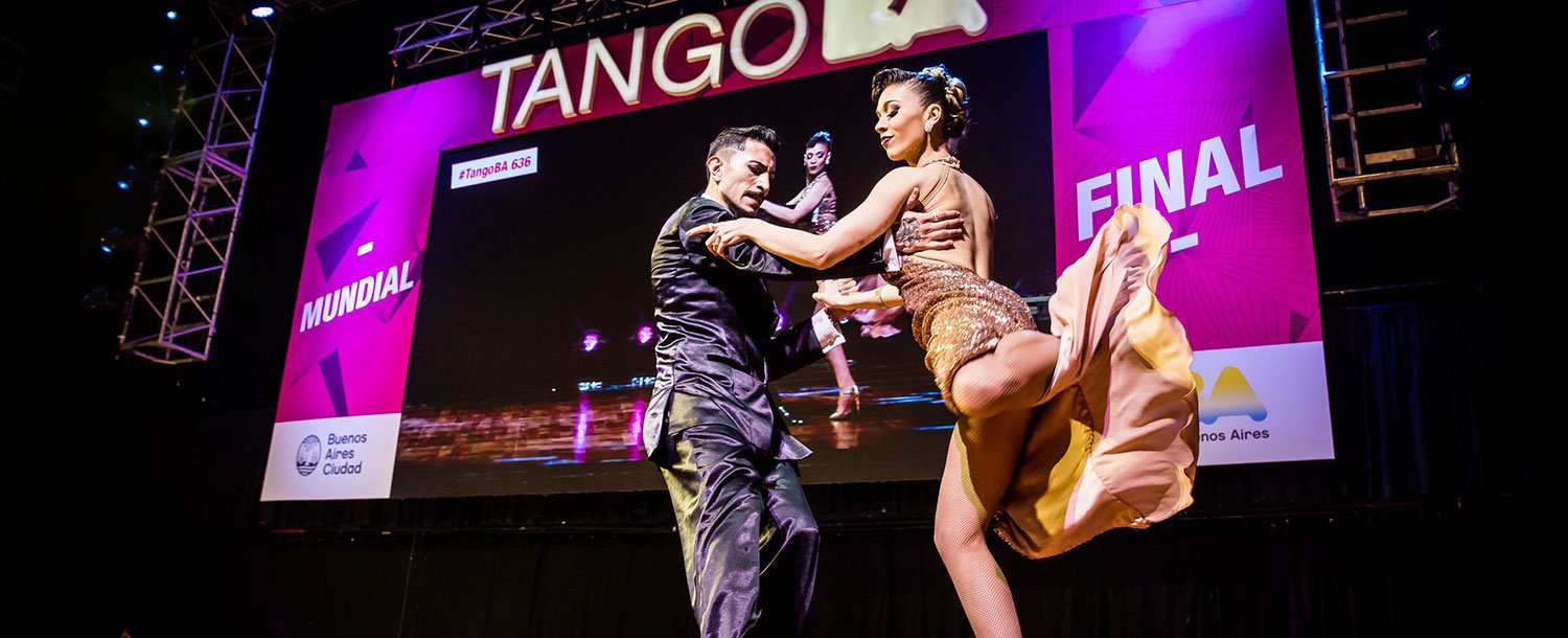 Mundial de Tango 2025